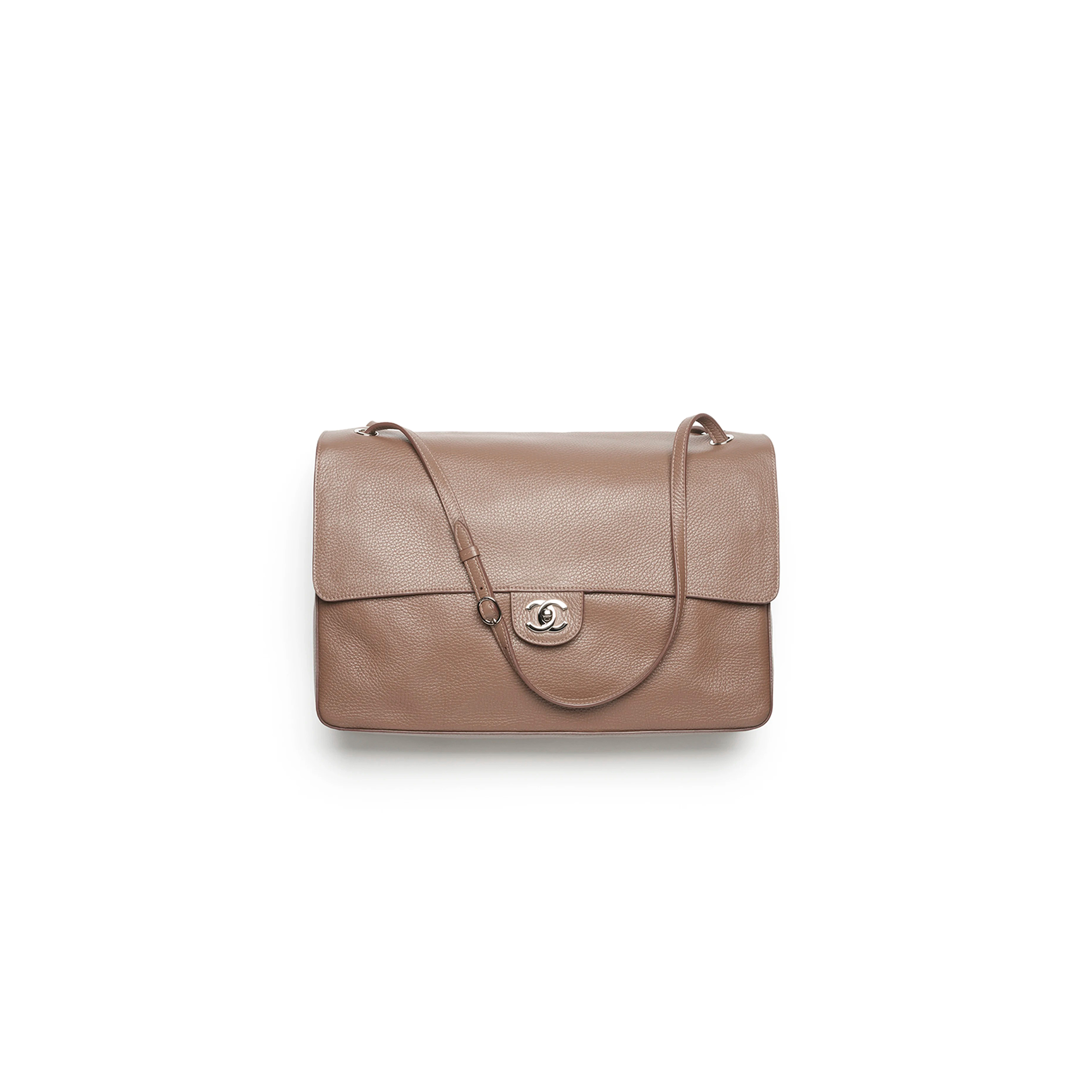 CHANEL MAXI FLAPBAG AS6233 (38.5*26*11cm)